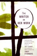 The Writer on Her Work cover