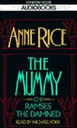 The Mummy or Ramses the Damned cover