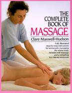 The Complete Book of Massage cover