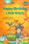 Happy Birthday, Little Witch cover