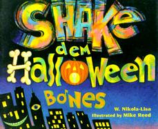 Shake Dem Halloween Bones cover