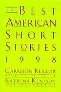 The Best American Short Stories 1998 cover