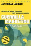 Guerrilla Marketing Secrets for Making Big Profits from Your Small Business cover