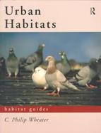 Urban Habitats cover