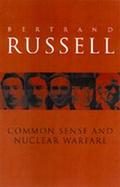 Common Sense and Nuclear Warfare cover