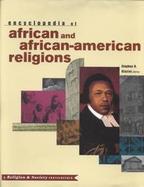 Encyclopedia of African and African-American Religions cover