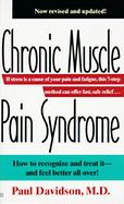 Chronic Muscle Pain Syndrome cover