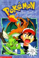 Scyther, Heart of a Champion cover