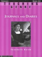 Journals and Diaries cover
