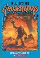 You Can't Scare Me cover