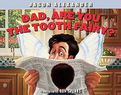 Dad, Are You the Tooth Fairy cover