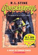 A Night in Terror Tower cover