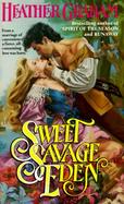 Sweet Savage Eden cover