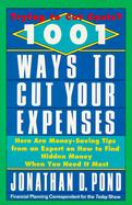 1001 Ways to Cut Your Expenses cover