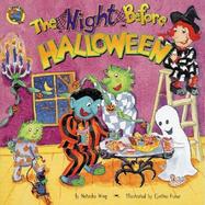 The Night Before Halloween cover