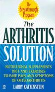 Arthritis Solution cover