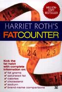 Harriet Roth's Fat Counter cover