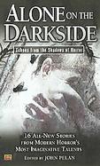 Alone on the Darkside: Echoes from Shadows of Horror cover