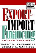 Export-Import Financing cover