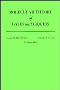 Molecular Theory of Gases and Liquids cover