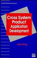 Cross System Product Application Development cover