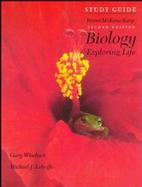 Biology Exploring Life, Study Guide cover