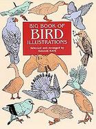 Big Book of Bird Illustrations cover