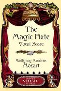 The Magic Flute Vocal Score cover