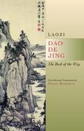 Dao De Jing The Book of the Way cover