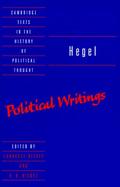 Political Writings cover