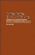 Political Parties, Growth and Equality Conservative and Social Democratic Economic Strategies in the World Economy cover