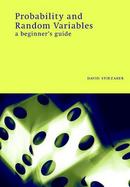 Probability and Random Variables A Beginner's Guide cover