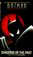 Batman: The Animated Series, Shadows of the Past cover