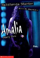 Amalia, Diary Two cover