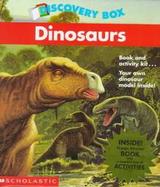 Discovery Box: Dinosaurs cover