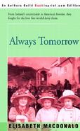 Always Tomorrow cover