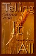 Telling It All Collected Verses cover