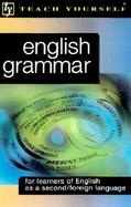 Teach Yourself English Grammar cover