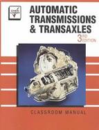 Automatic Transmissions and Transaxles cover