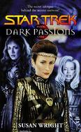 Star Trek Dark Passions (volume1) cover
