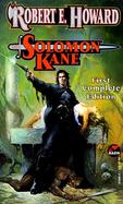 Solomon Kane cover