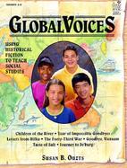Global Voices Using Historical Fiction to Teach Social Studies cover