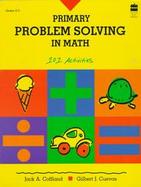 Primary Problem Solving in Math cover