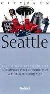 Citypack Seattle cover