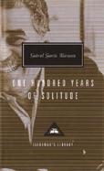 One Hundred Years of Solitude cover
