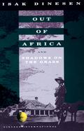 Out of Africa and Shadows on the Grass cover