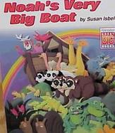 Noah's Very Big Boat cover