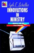 Innovations in Ministry Models for the Twenty-First Century cover