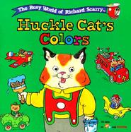Huckle Cat's Colors cover