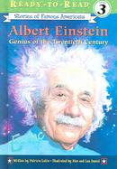 Albert Einstein Genius Of The Twentieth Century cover